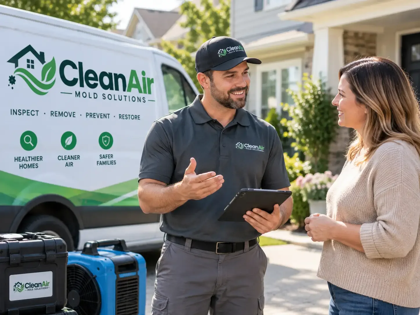 Mold Remediation Leonore, IL FAQs